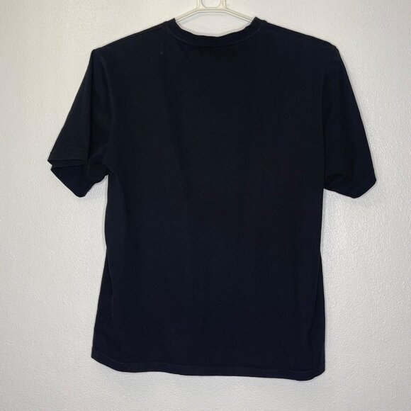 Renowned Manifest tee shirt black size large pre owned good condition - Picture 6 of 9